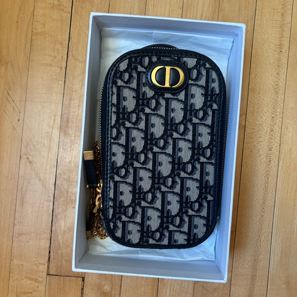 Dior Crossbody Phone Holder - Picture 3 of 8